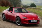 Mazda MX-5 RF 2017 года (UK)